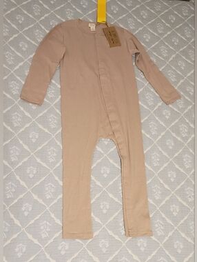 The Simple Folk Organic Cotton Perfect Pajama 5/6Y NWT